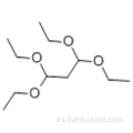 Malonaldehído bis (dietil acetal) CAS 122-31-6